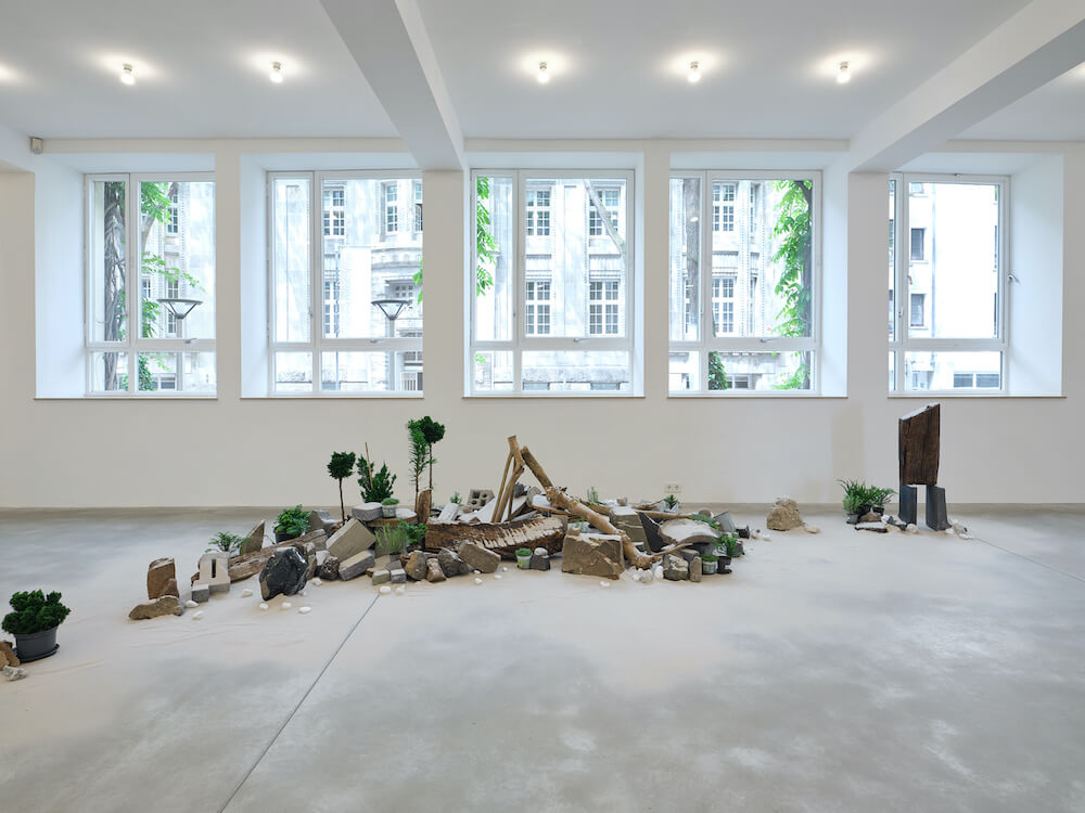 Hiroki Tsukuda Galerie Gisela Capitain 