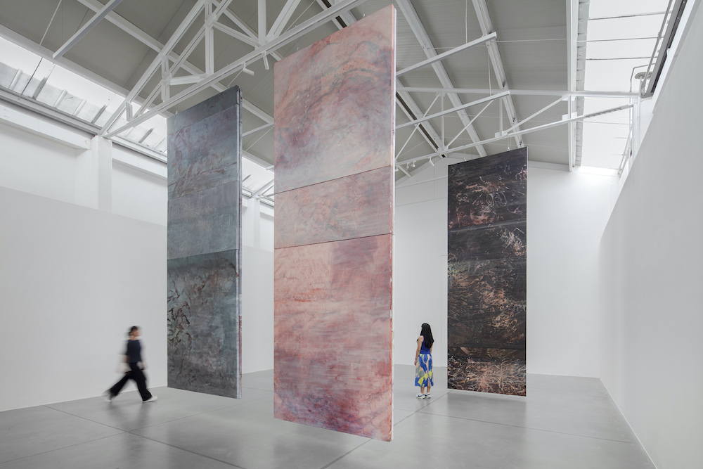 José Eduardo Barajas Galerie Nordenhake 