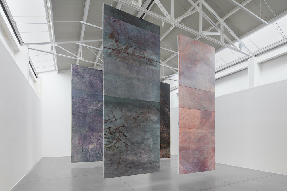 José Eduardo Barajas Galerie Nordenhake 