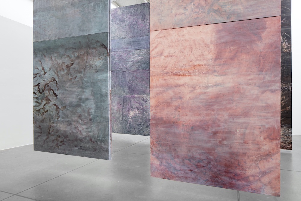 José Eduardo Barajas Galerie Nordenhake 