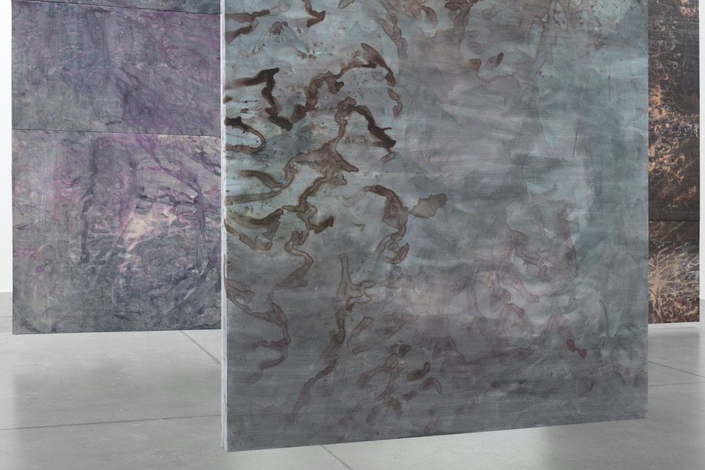 José Eduardo Barajas Galerie Nordenhake 