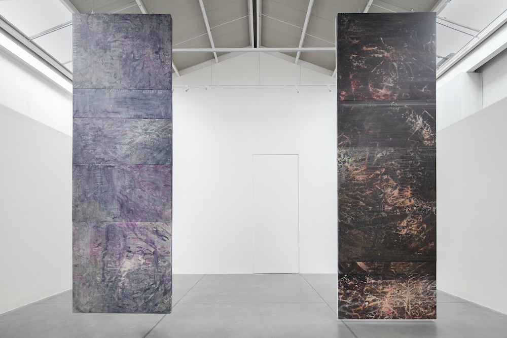 José Eduardo Barajas Galerie Nordenhake 