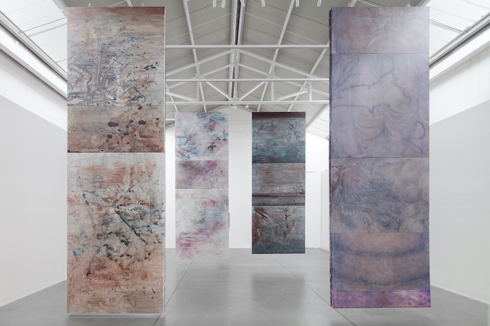 José Eduardo Barajas Galerie Nordenhake 