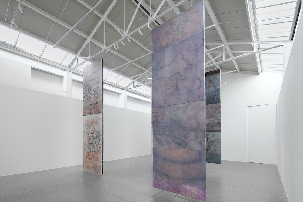 José Eduardo Barajas Galerie Nordenhake 