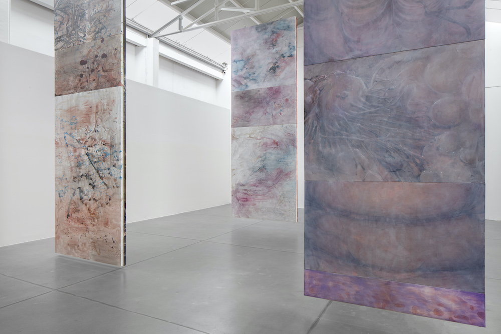 José Eduardo Barajas Galerie Nordenhake 