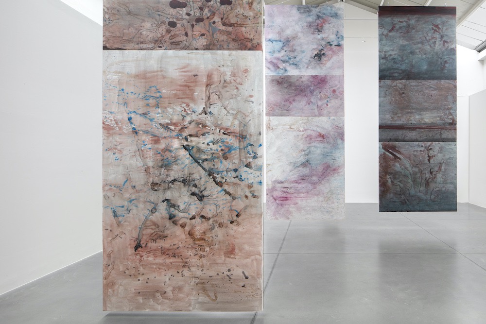 José Eduardo Barajas Galerie Nordenhake 