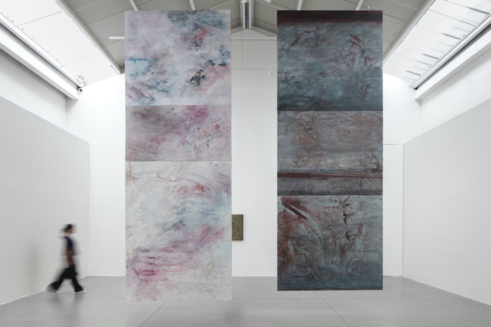 José Eduardo Barajas Galerie Nordenhake 