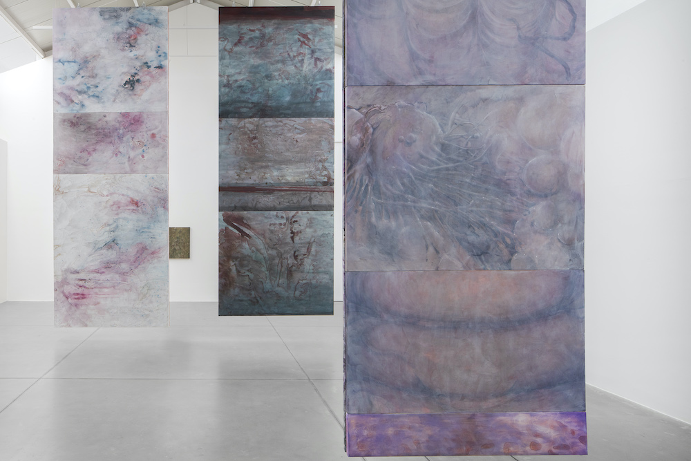 José Eduardo Barajas Galerie Nordenhake 