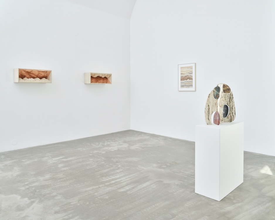 Elena Damiani Galerie Nordenhake 