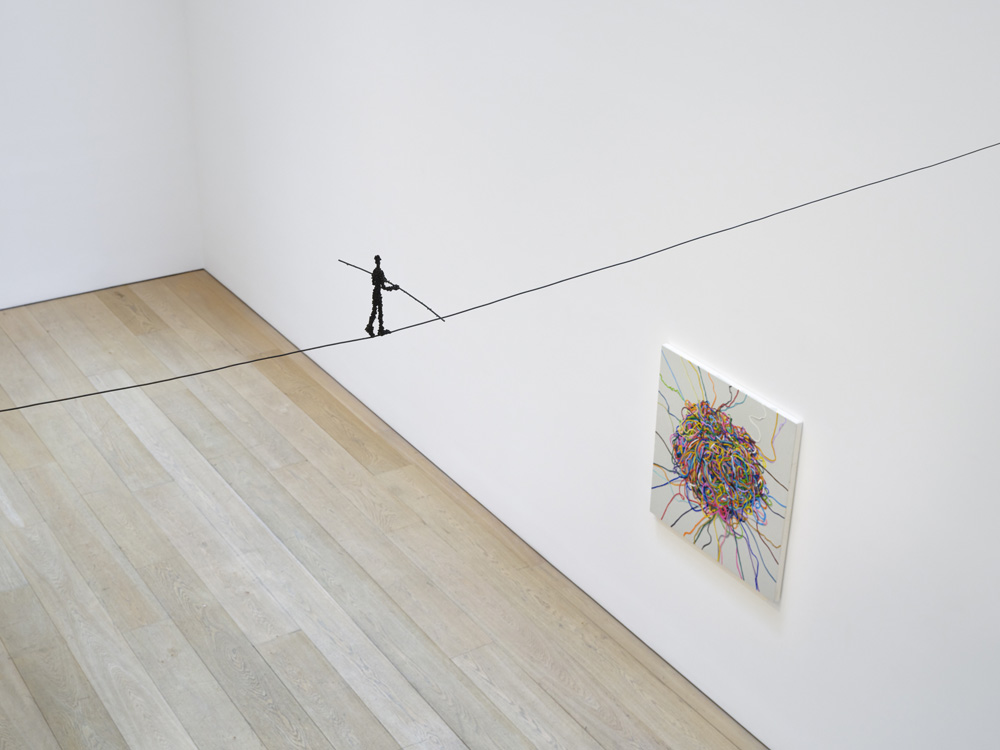 Tom Friedman Lehmann Maupin 