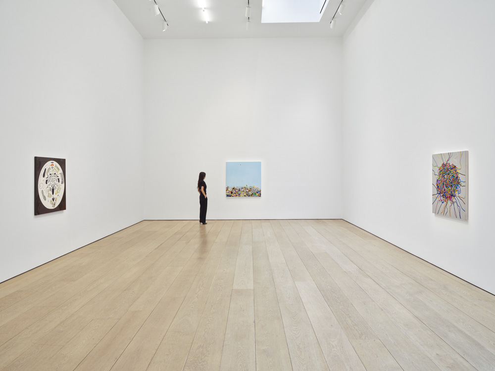 Tom Friedman Lehmann Maupin 