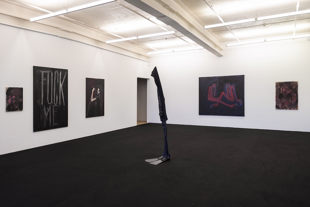 Tobias Spichtig Galerie Peter Kilchmann 