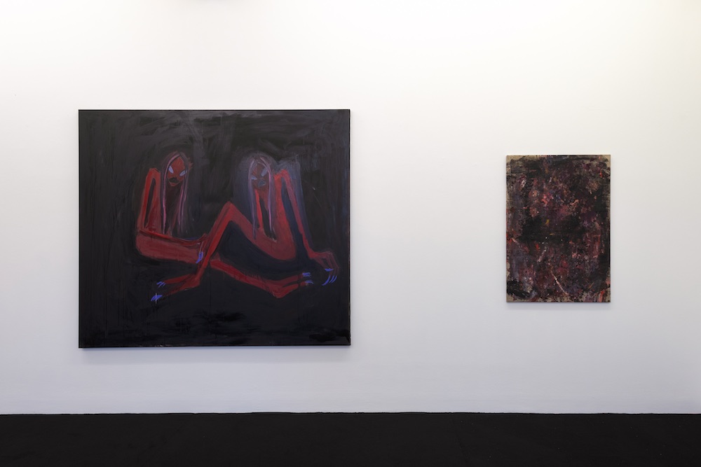 Tobias Spichtig Galerie Peter Kilchmann 