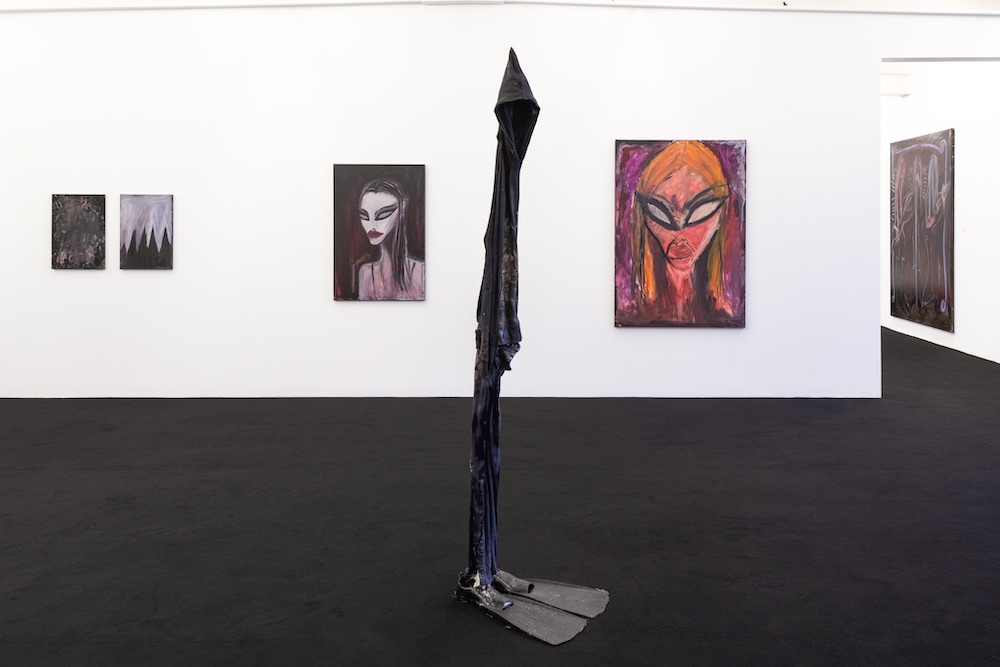 Tobias Spichtig Galerie Peter Kilchmann 