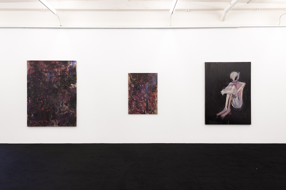 Tobias Spichtig Galerie Peter Kilchmann 