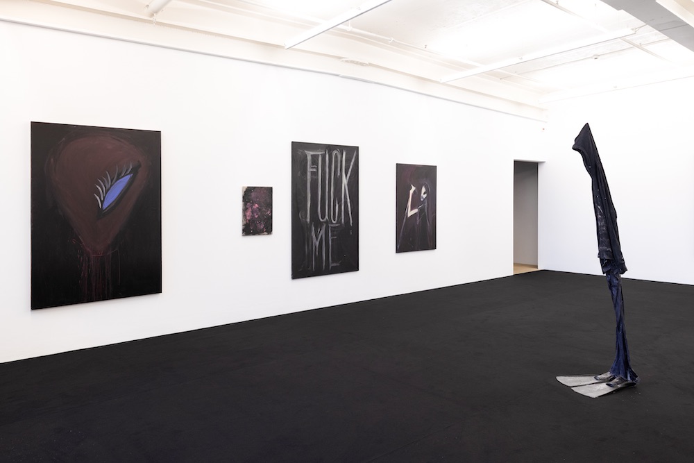 Tobias Spichtig Galerie Peter Kilchmann 