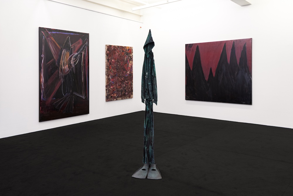 Tobias Spichtig Galerie Peter Kilchmann 