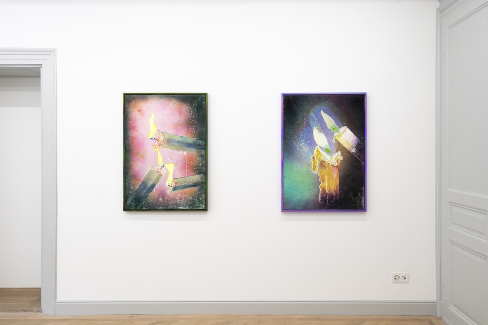 Travis Boyer Galerie Peter Kilchmann 