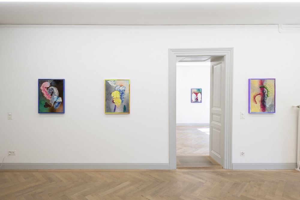 Travis Boyer Galerie Peter Kilchmann 