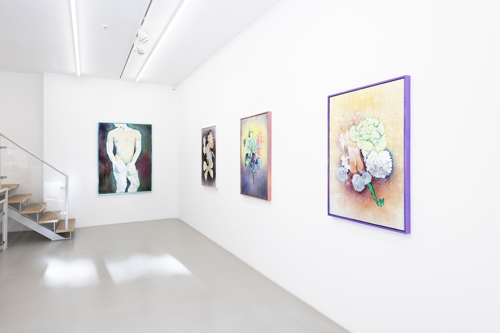 Travis Boyer Galerie Peter Kilchmann 