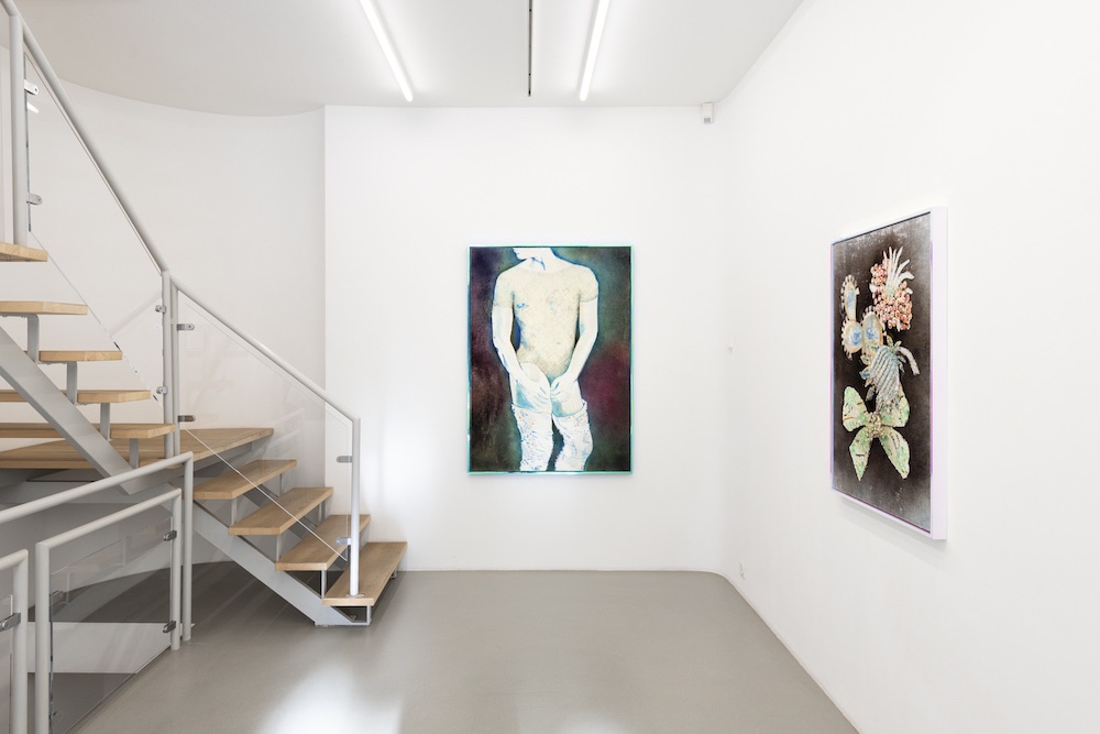 Travis Boyer Galerie Peter Kilchmann 