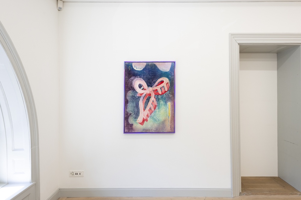 Travis Boyer Galerie Peter Kilchmann 