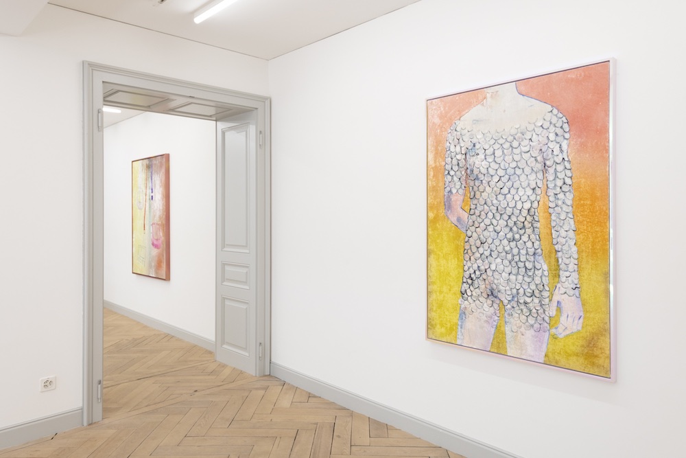 Travis Boyer Galerie Peter Kilchmann 