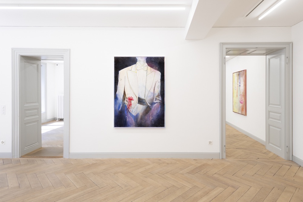 Travis Boyer Galerie Peter Kilchmann 