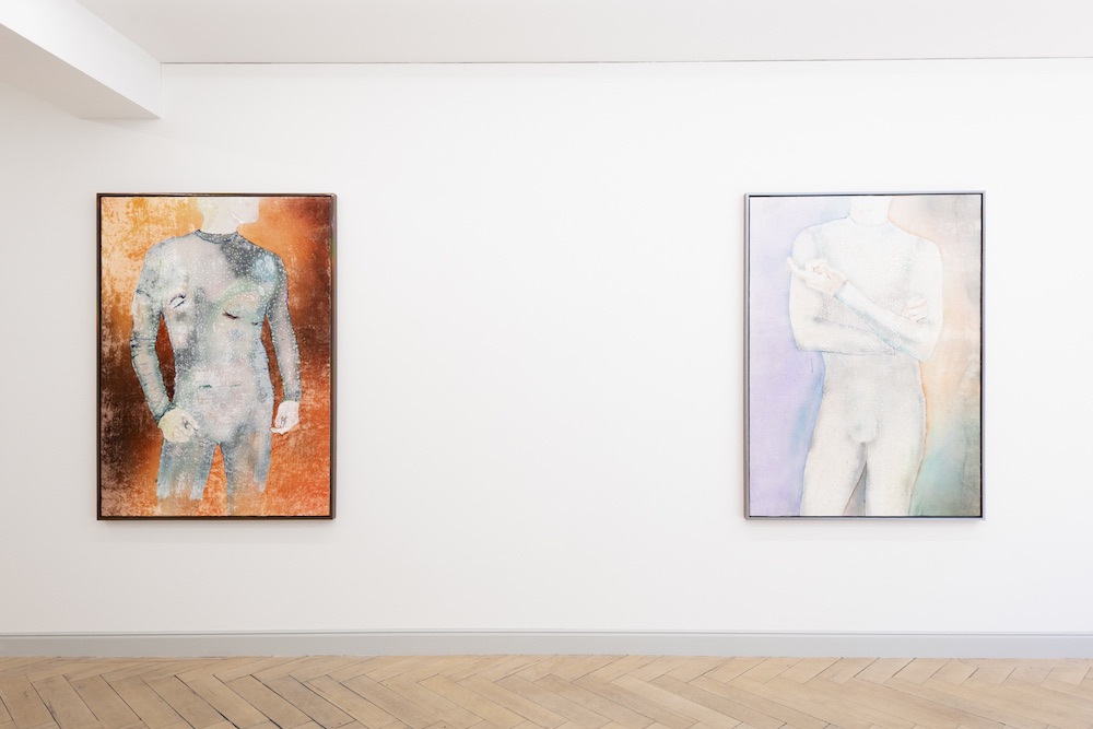 Travis Boyer Galerie Peter Kilchmann 