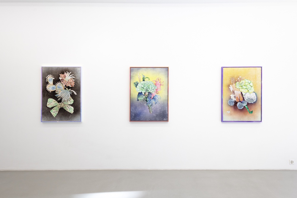 Travis Boyer Galerie Peter Kilchmann 