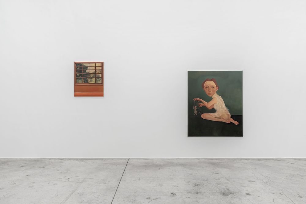 Jess Valice Almine Rech 