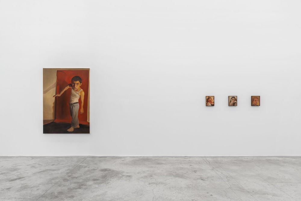 Jess Valice Almine Rech 