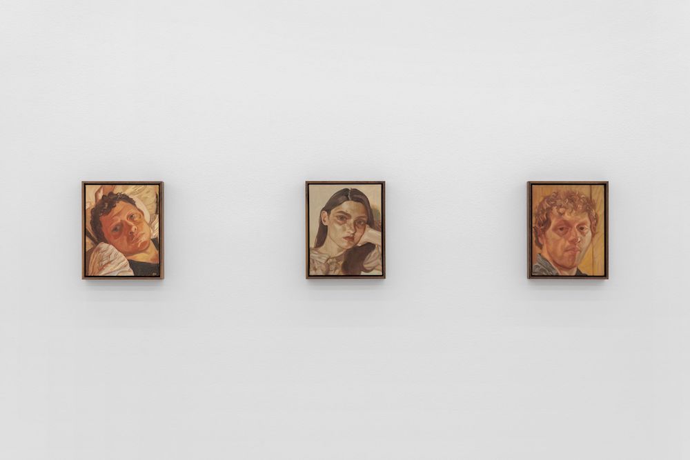 Jess Valice Almine Rech 