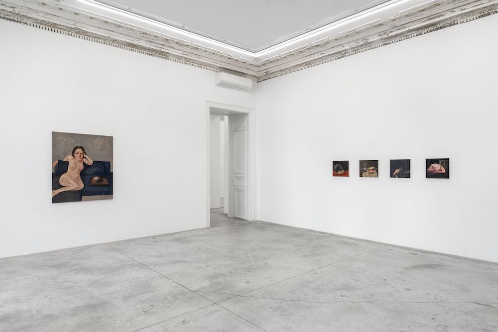 Jess Valice Almine Rech 