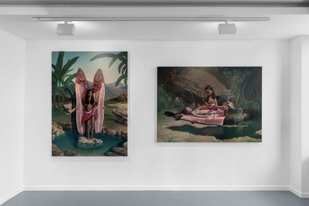 Roby Dwi Antono Almine Rech 