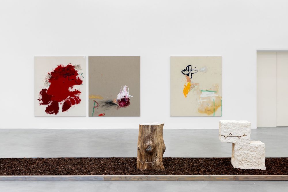 Jenny Brosinski Almine Rech 