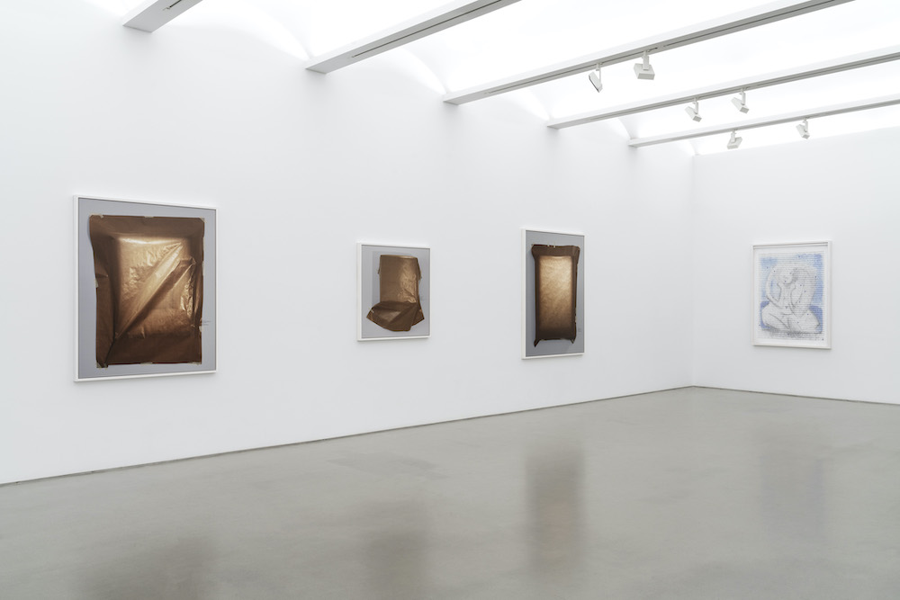 Sophie Calle Perrotin 