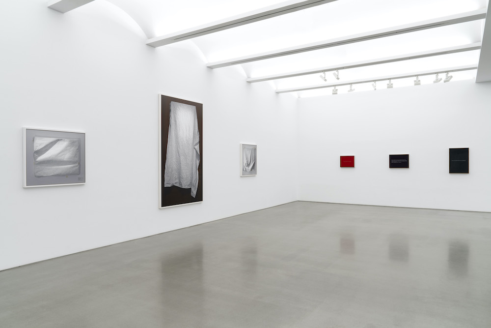 Sophie Calle Perrotin 