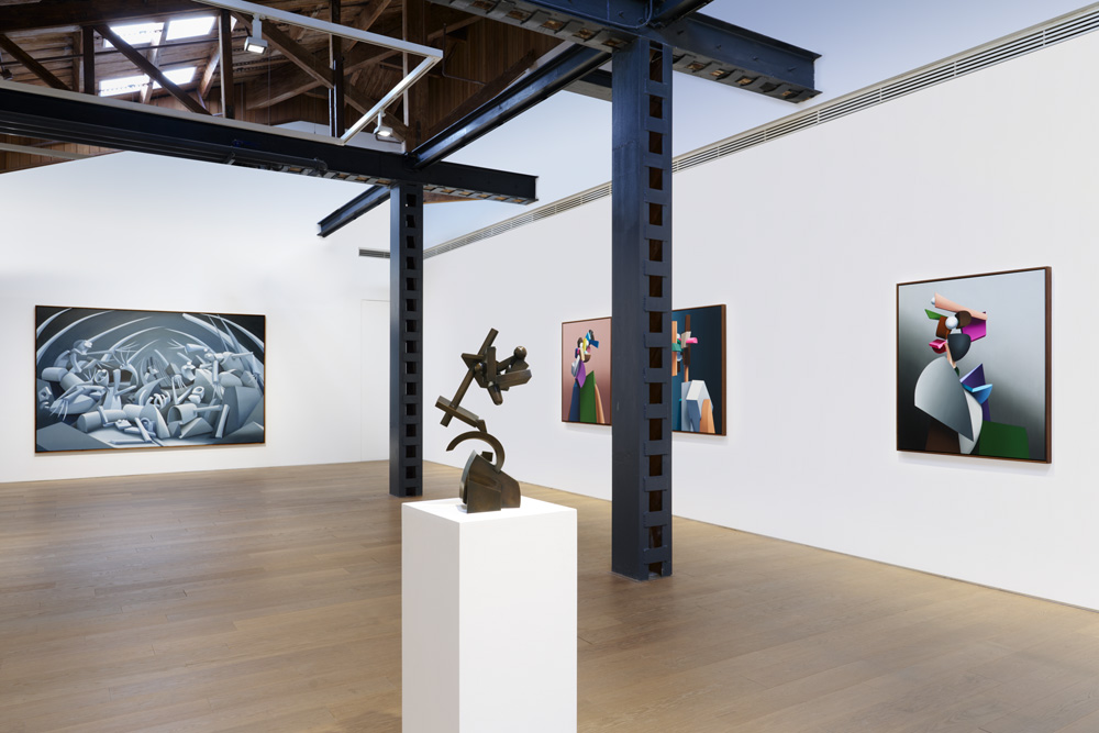 Jason Boyd Kinsella Perrotin 