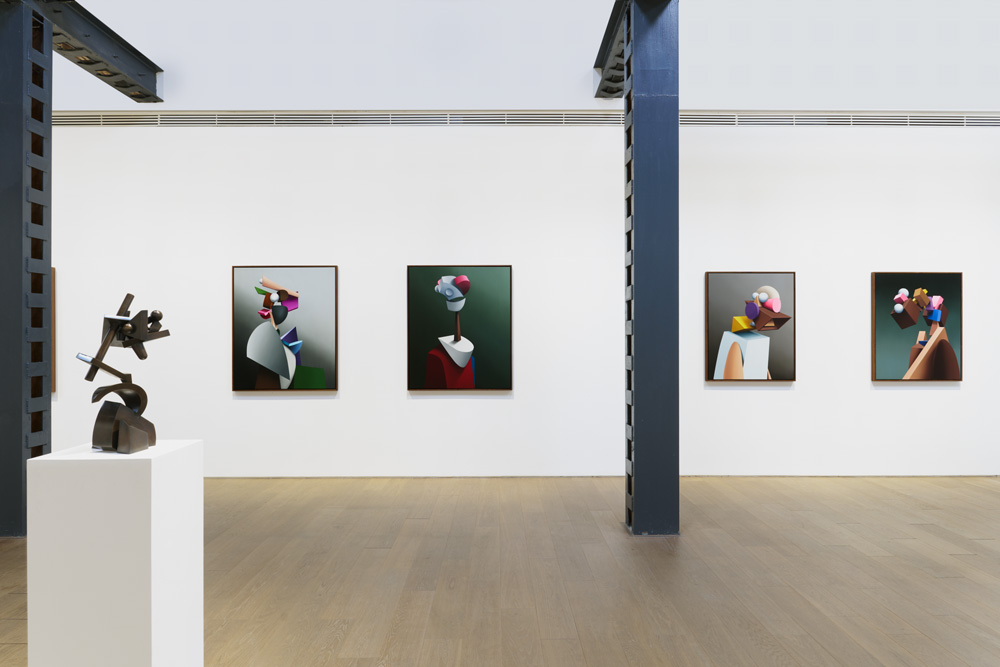 Jason Boyd Kinsella Perrotin 