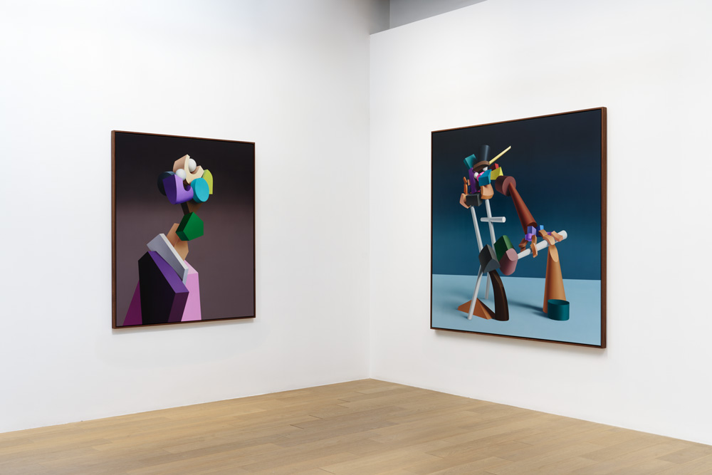 Jason Boyd Kinsella Perrotin 