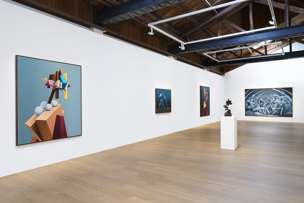 Jason Boyd Kinsella Perrotin 