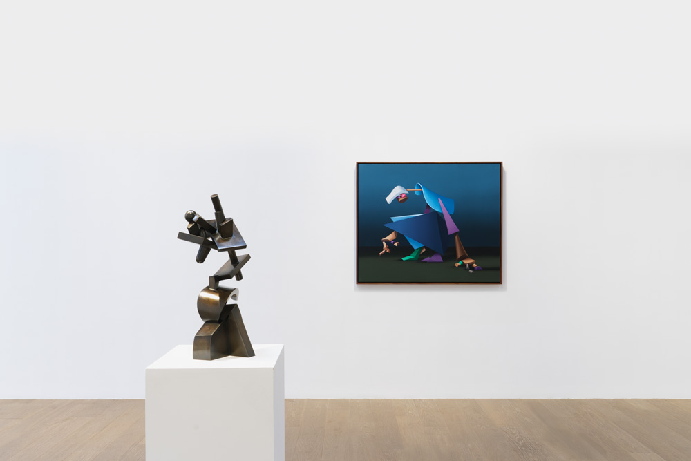 Jason Boyd Kinsella Perrotin 