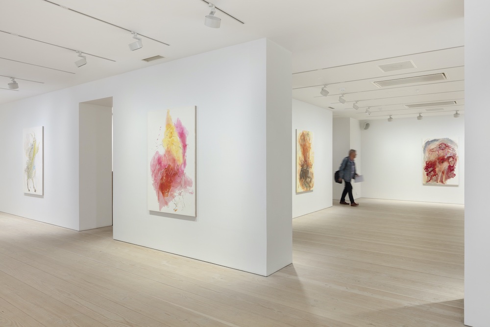 Marjatta Tapiola Galerie Forsblom 