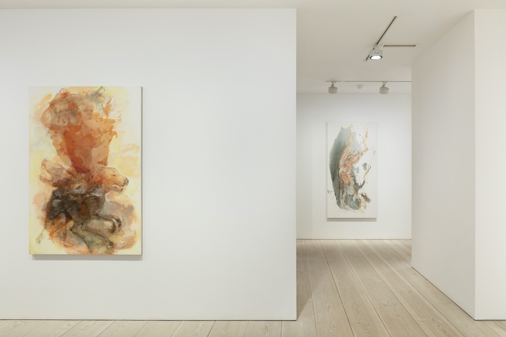 Marjatta Tapiola Galerie Forsblom 