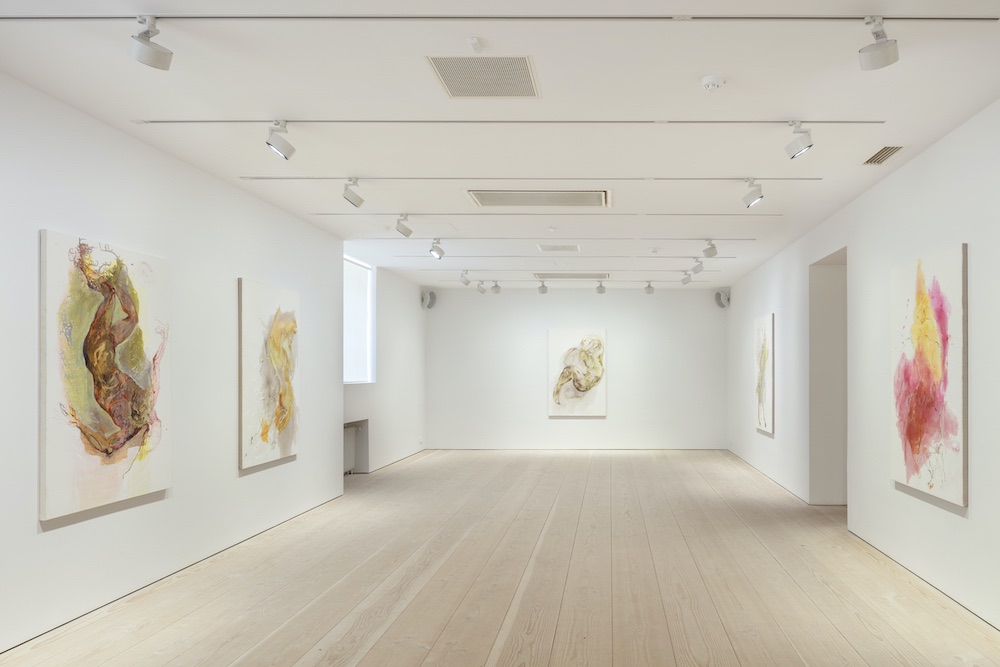 Marjatta Tapiola Galerie Forsblom 