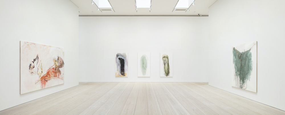 Marjatta Tapiola Galerie Forsblom 