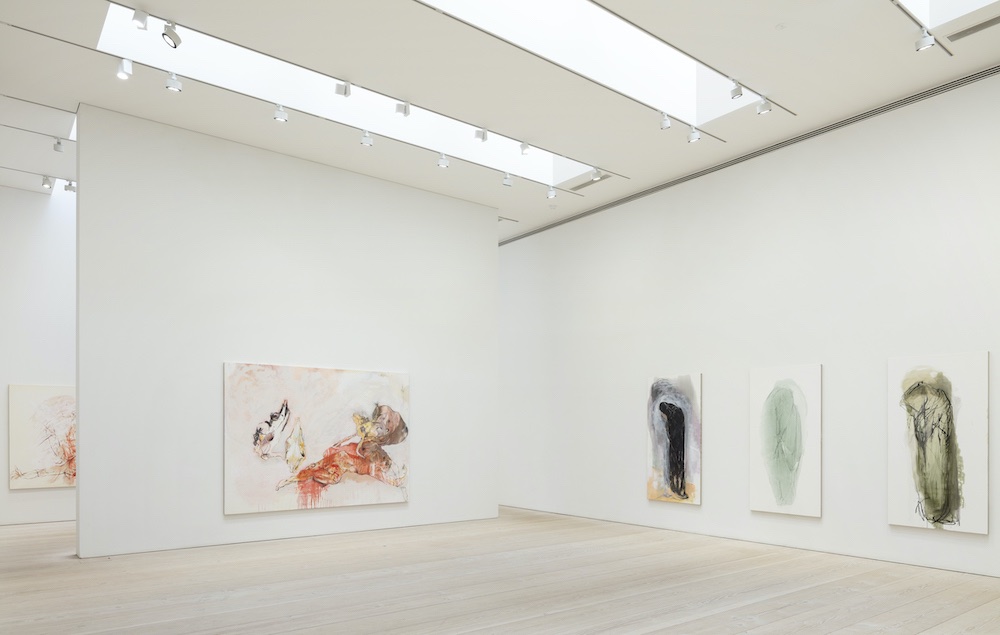 Marjatta Tapiola Galerie Forsblom 