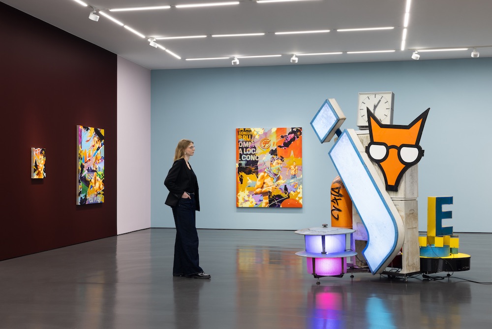 Norbert Bisky Esther Schipper 