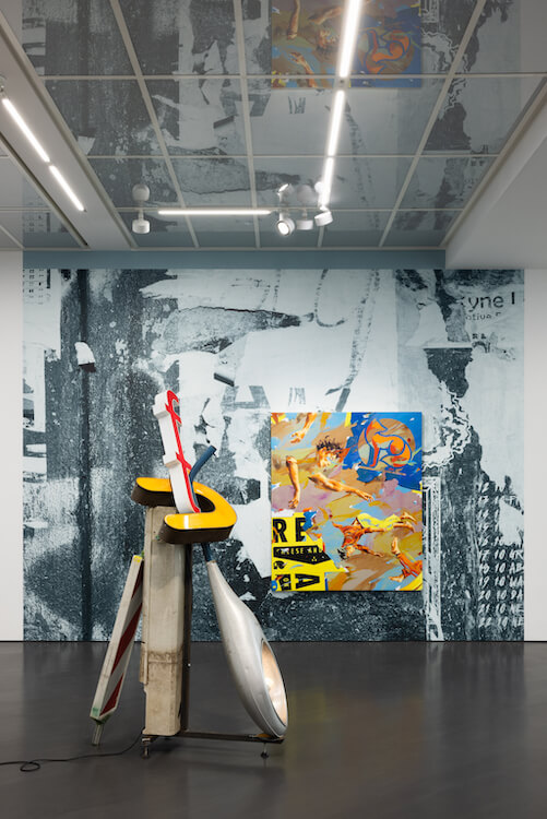 Norbert Bisky Esther Schipper 